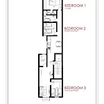 Gazde/Camere de închiriat F3 1, Private Double With Private Bathroom And Balcony *