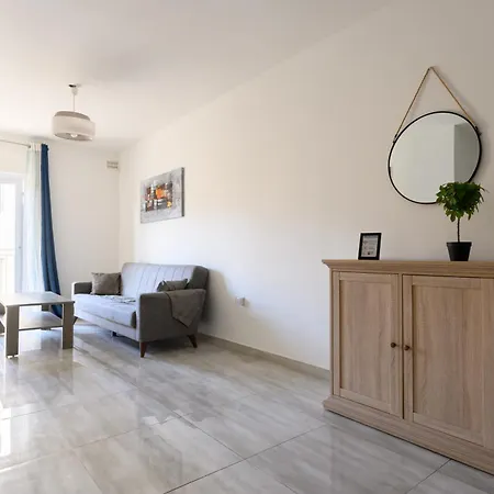 F3 1, Private Double With Private Bathroom And Balcony Kwatera prywatna Msida