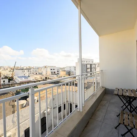 F3 1, Private Double With Private Bathroom And Balcony Kwatera prywatna *