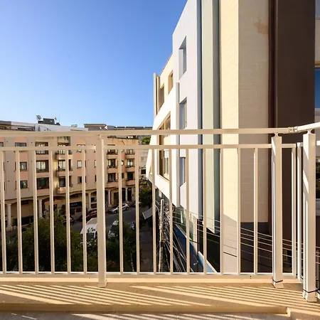 F3 1, Private Double With Private Bathroom And Balcony Kwatera prywatna *